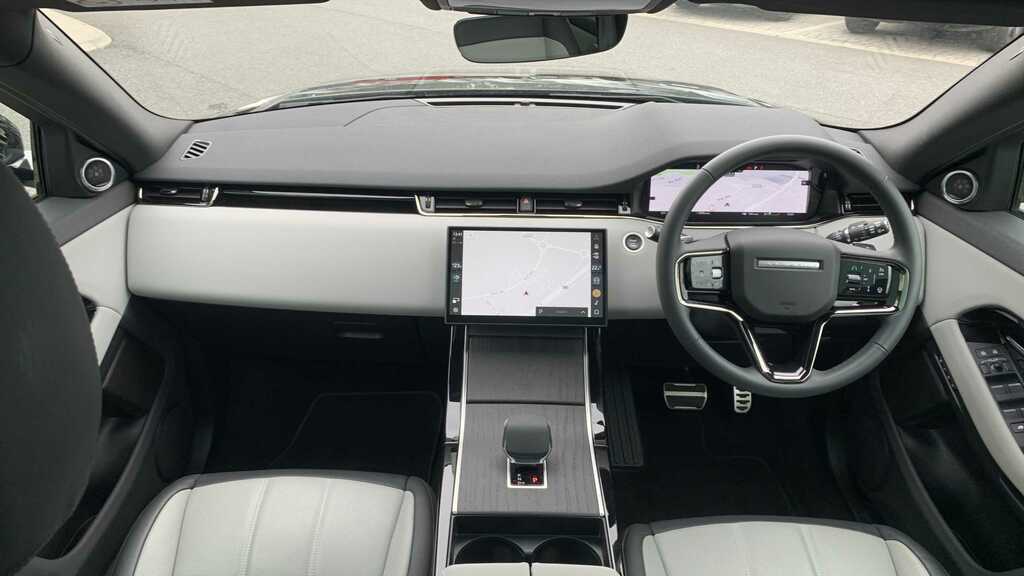 Land Rover Range Rover Evoque Dynamic Se Grey #9