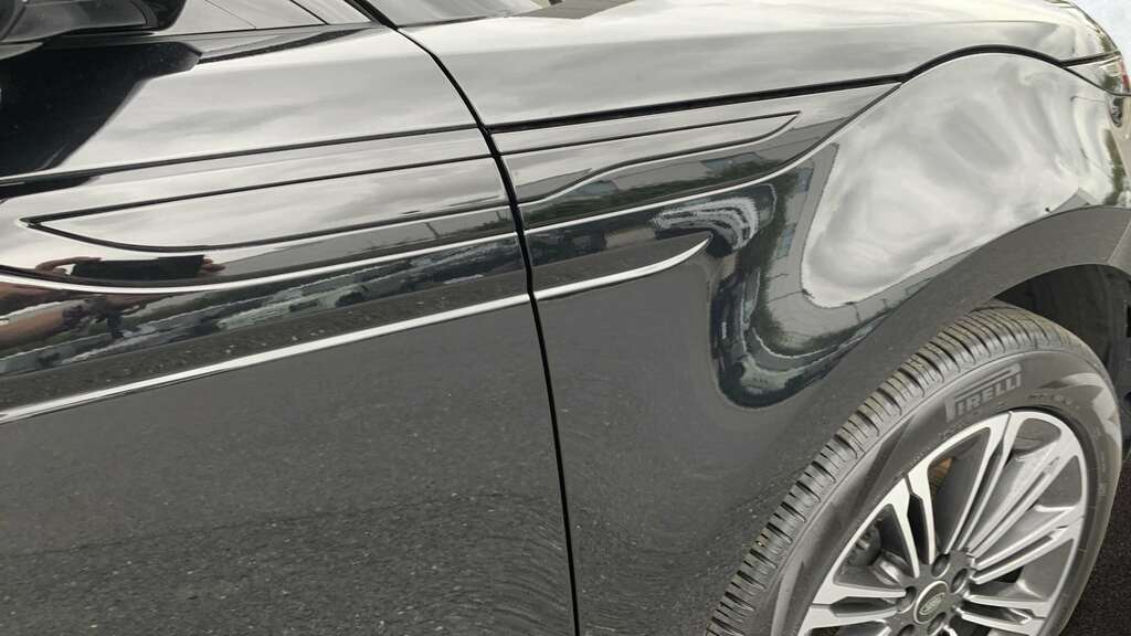 Land Rover Range Rover Evoque Dynamic Se Grey #22