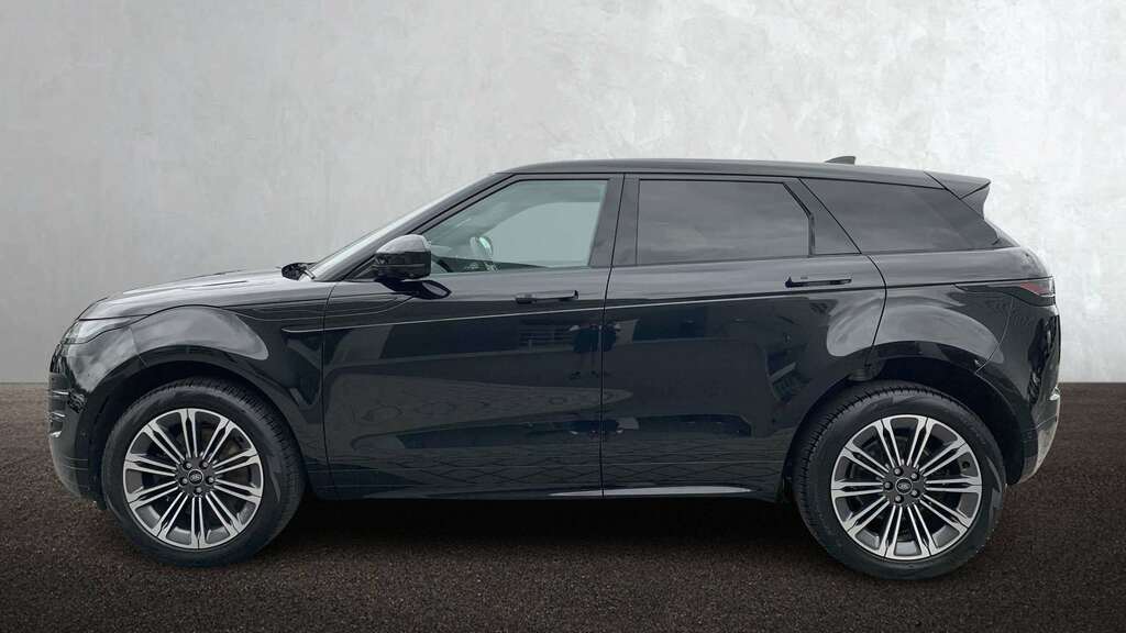 Land Rover Range Rover Evoque Dynamic Se Grey #23