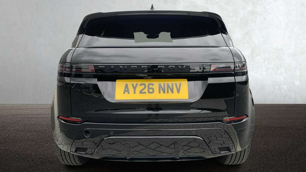 Land Rover Range Rover Evoque 2.0 D200 Dynamic Se  #6