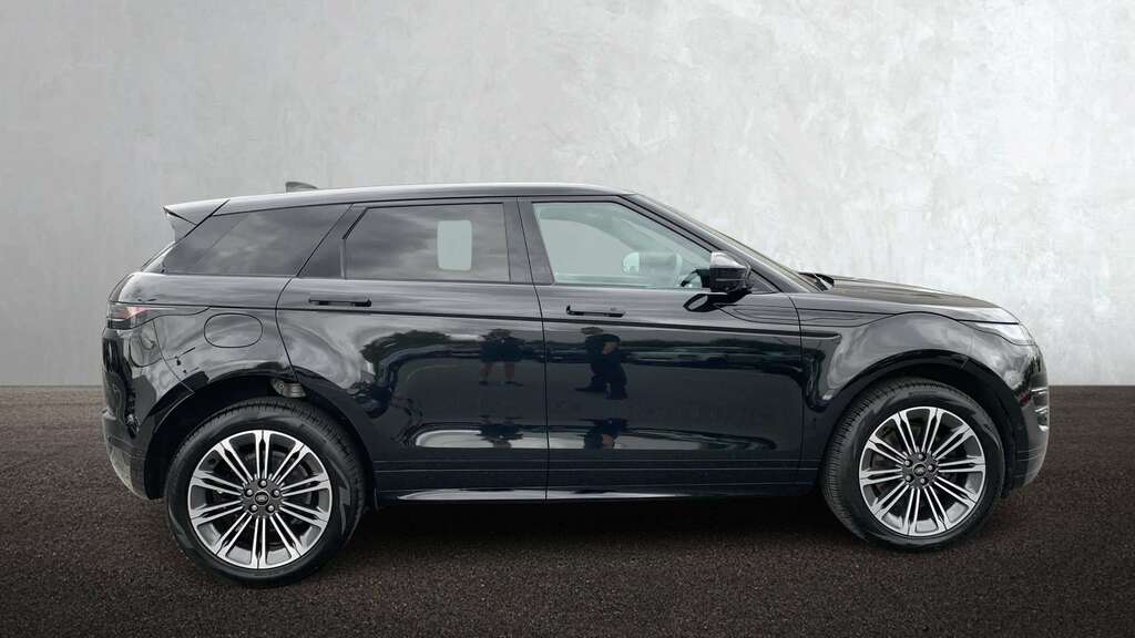 Land Rover Range Rover Evoque 2.0 D200 Dynamic Se  #5