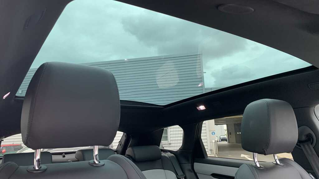 Land Rover Range Rover Evoque Dynamic Se Grey #26