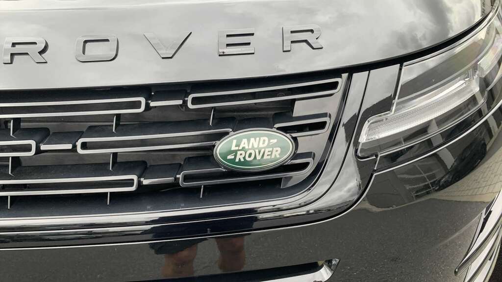 Land Rover Range Rover Evoque Dynamic Se Grey #21