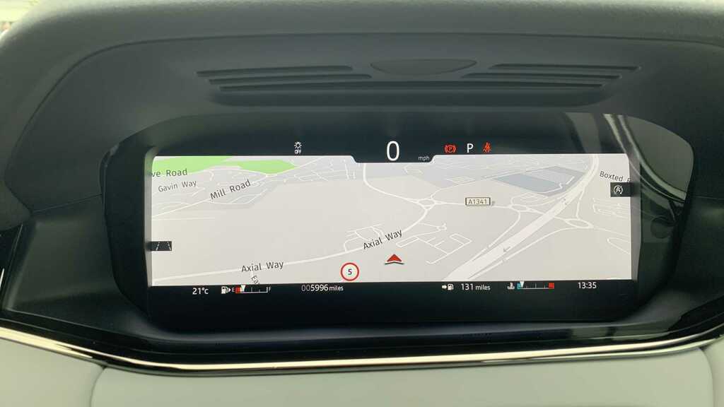 Land Rover Range Rover Evoque Dynamic Se Grey #16
