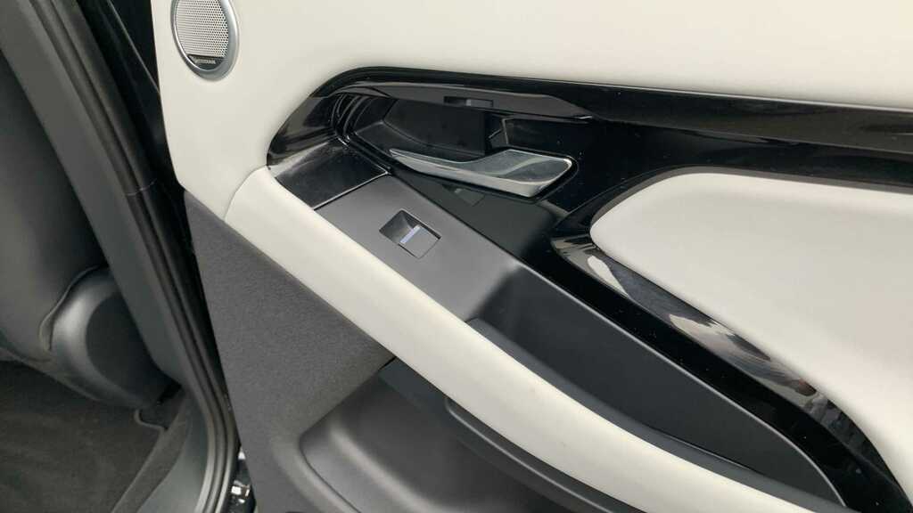 Land Rover Range Rover Evoque Dynamic Se Grey #32