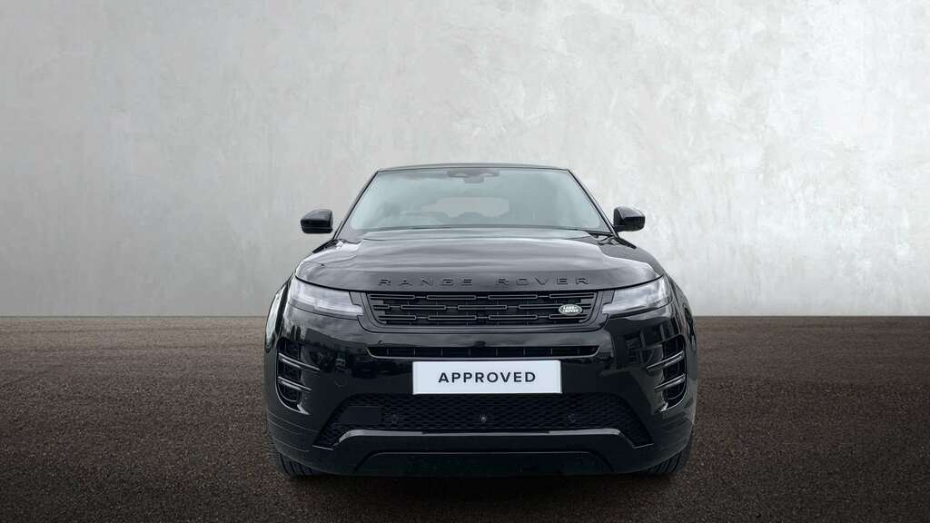 Land Rover Range Rover Evoque Dynamic Se Grey #7