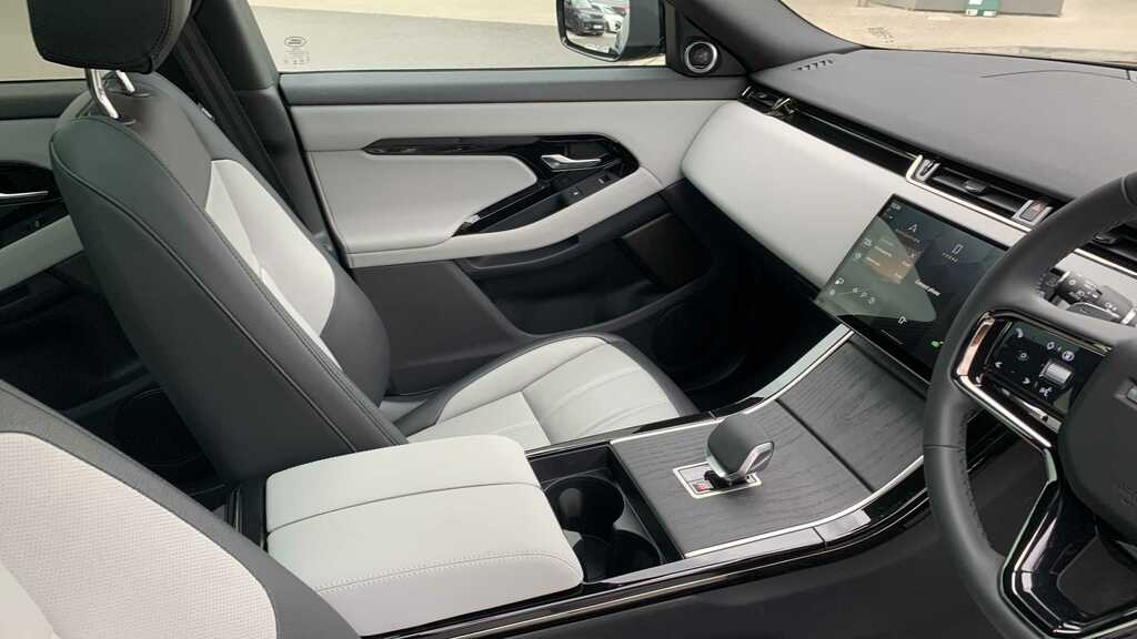 Land Rover Range Rover Evoque Dynamic Se Grey #25