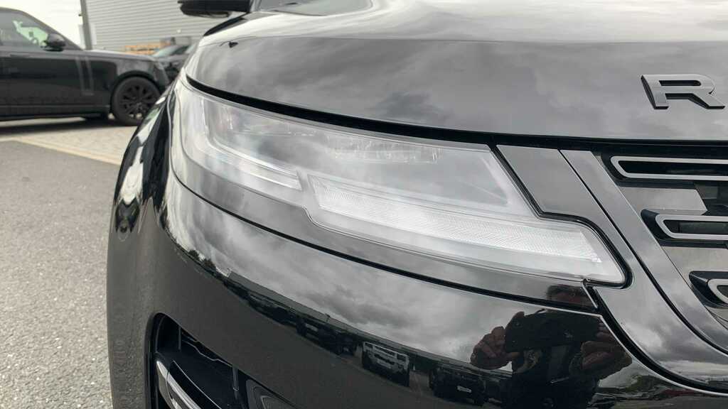 Land Rover Range Rover Evoque Dynamic Se Grey #17