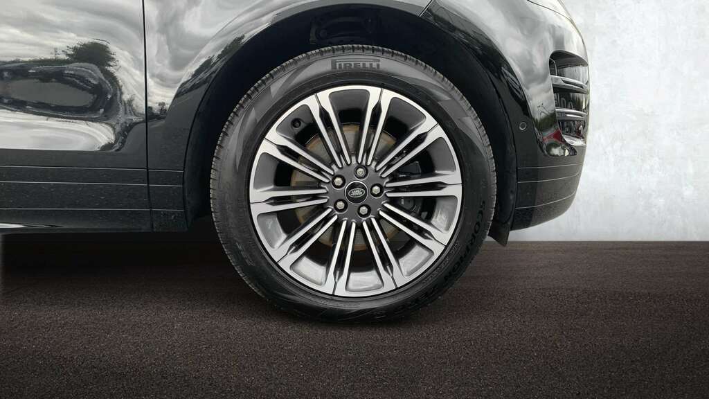 Land Rover Range Rover Evoque Dynamic Se Grey #8