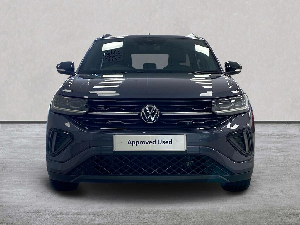 Volkswagen T-Cross 1.5 Tsi Black Edition Suv Dsg Euro 6 S #5