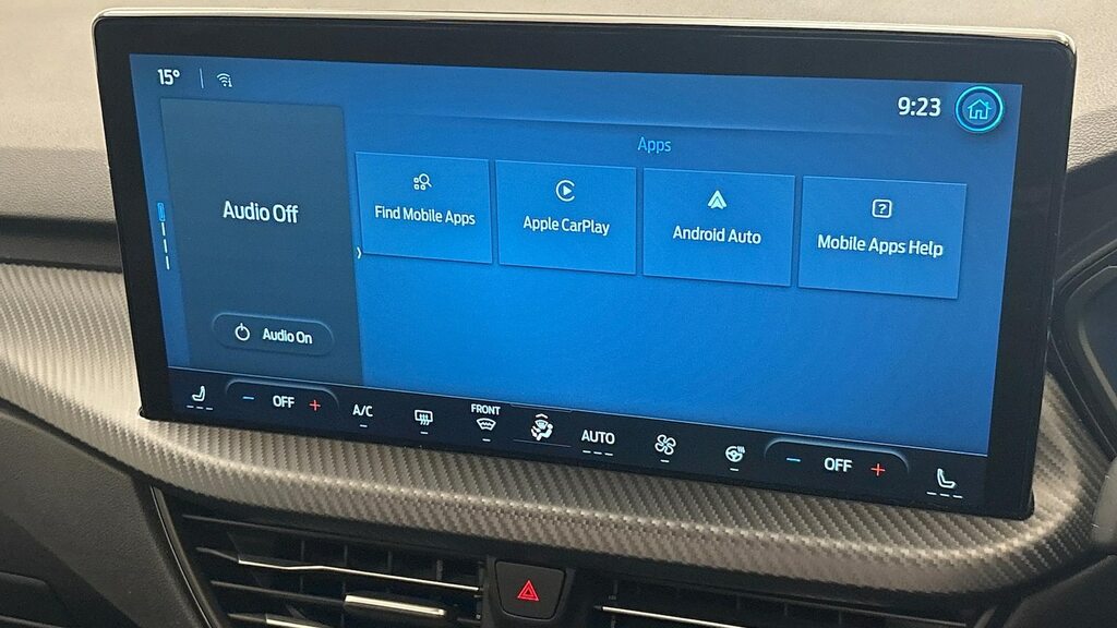 Ford Kuga Ford Kuga Titanium Silver #13