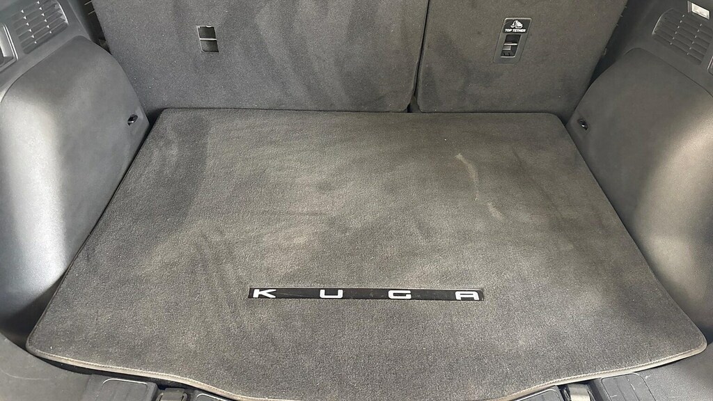 Ford Kuga Ford Kuga Titanium Silver #18