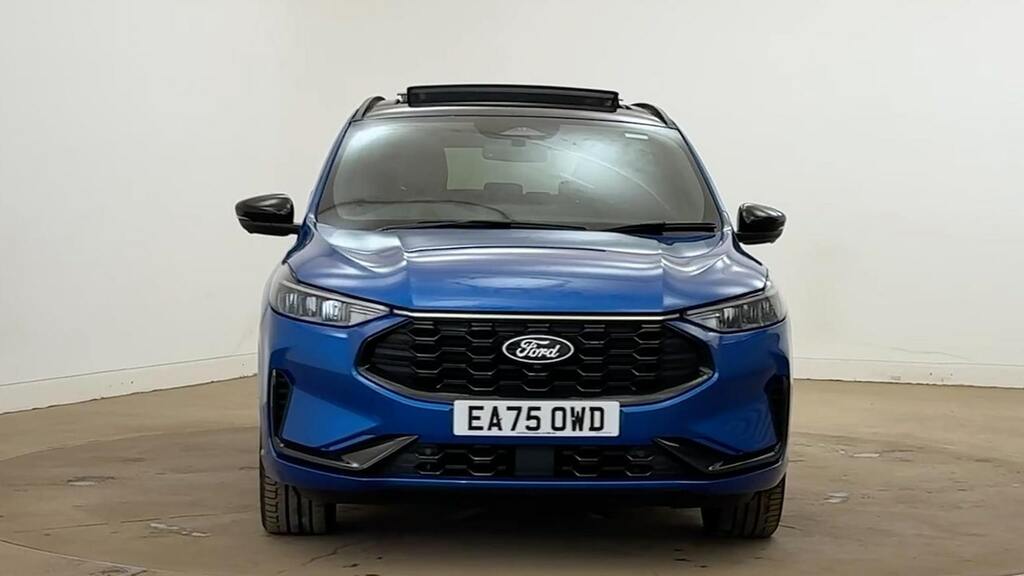 Ford Kuga 2.5 Fhev St-line X Black Package Cvt #5