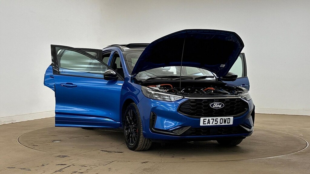 Ford Kuga Ford Kuga Titanium Silver #22