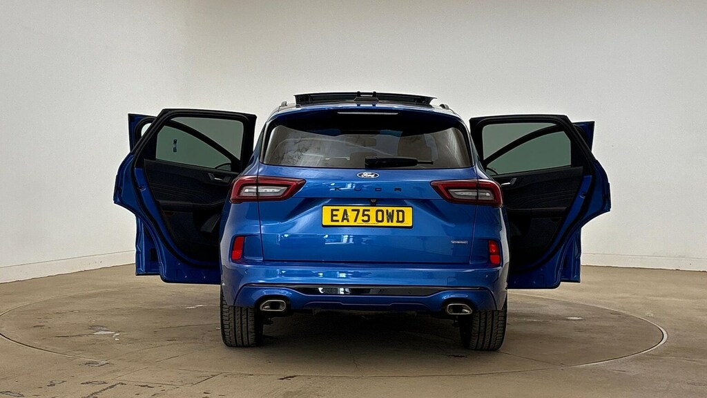 Ford Kuga Ford Kuga Titanium Silver #25