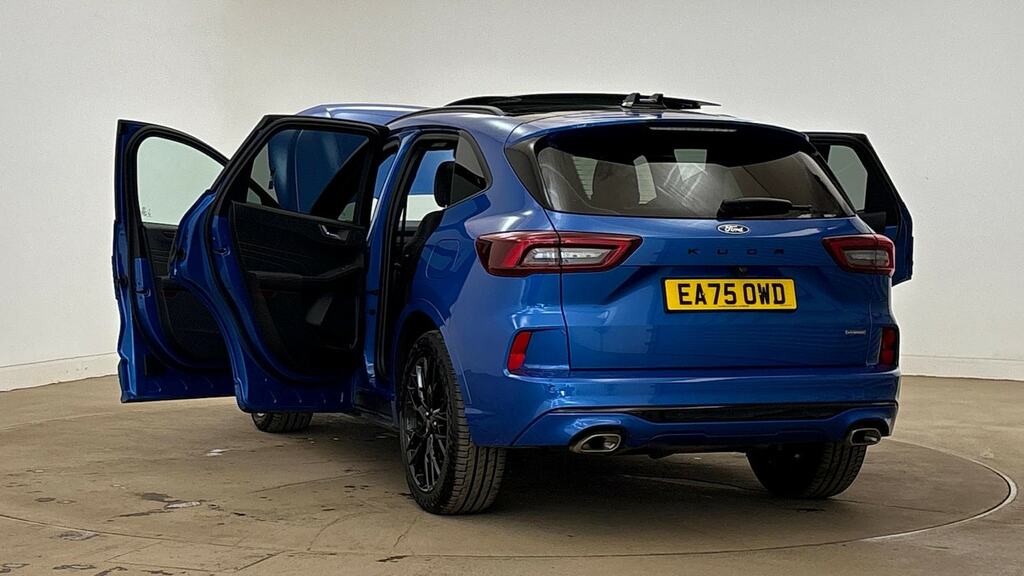 Ford Kuga Ford Kuga Titanium Silver #23