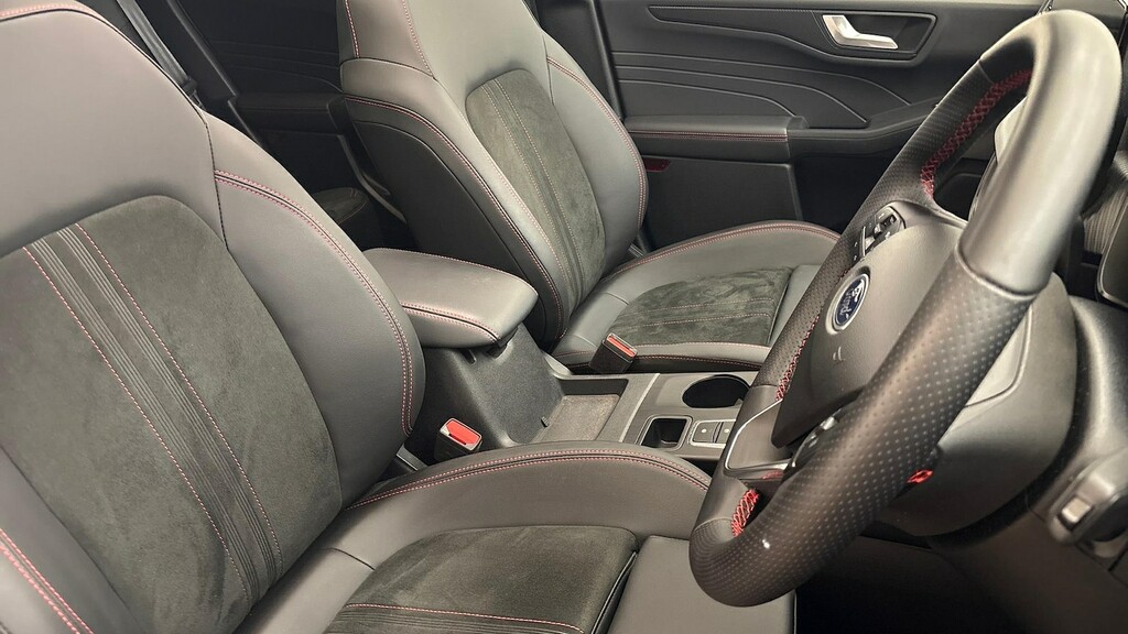 Ford Kuga Ford Kuga Titanium Silver #15