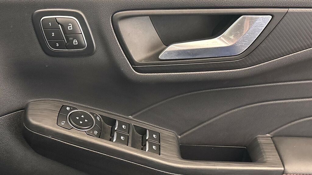Ford Kuga Ford Kuga Titanium Silver #19