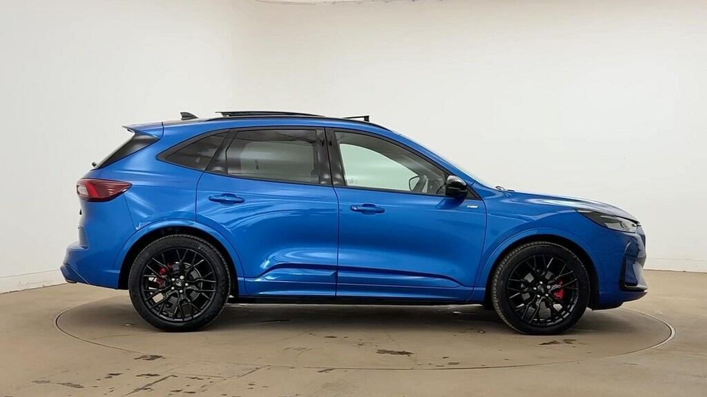 Ford Kuga 2.5 Fhev St-line X Black Package Cvt #3