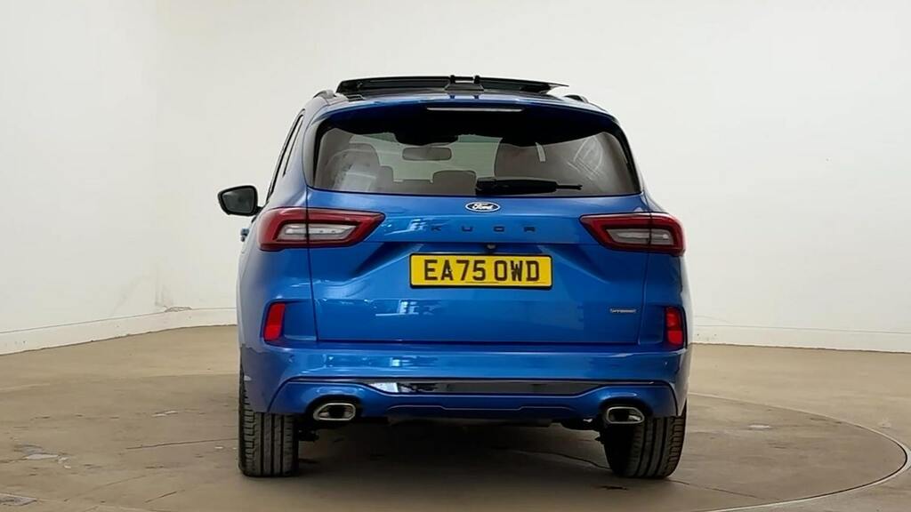 Ford Kuga 2.5 Fhev St-line X Black Package Cvt #4