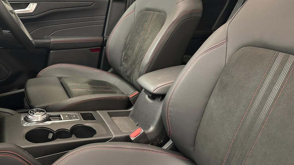 Ford Kuga Ford Kuga Titanium Silver #16