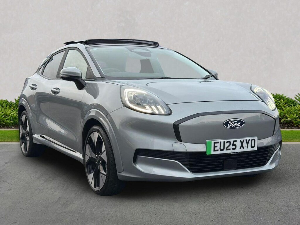 Ford Puma Standard Range 43Kwh Premium Suv