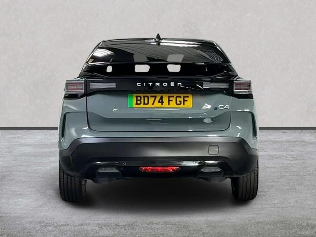Citroen e-C4 Extended Range 54Kwh Max Hatchback Au  #4