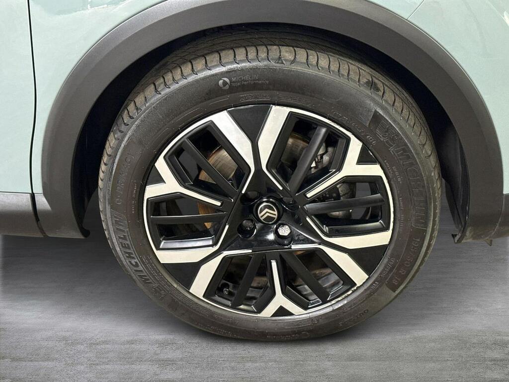 Citroen e-C4 Extended Range 54Kwh Max Hatchback Au  #6
