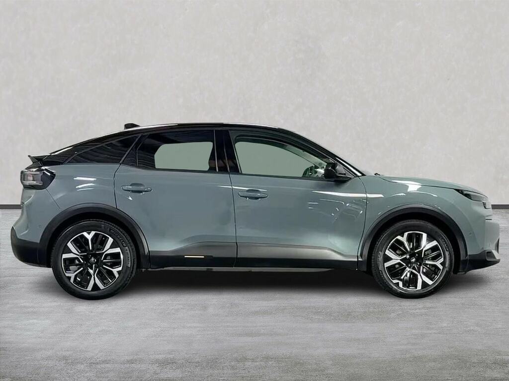 Citroen e-C4 Extended Range 54Kwh Max Hatchback Au  #3