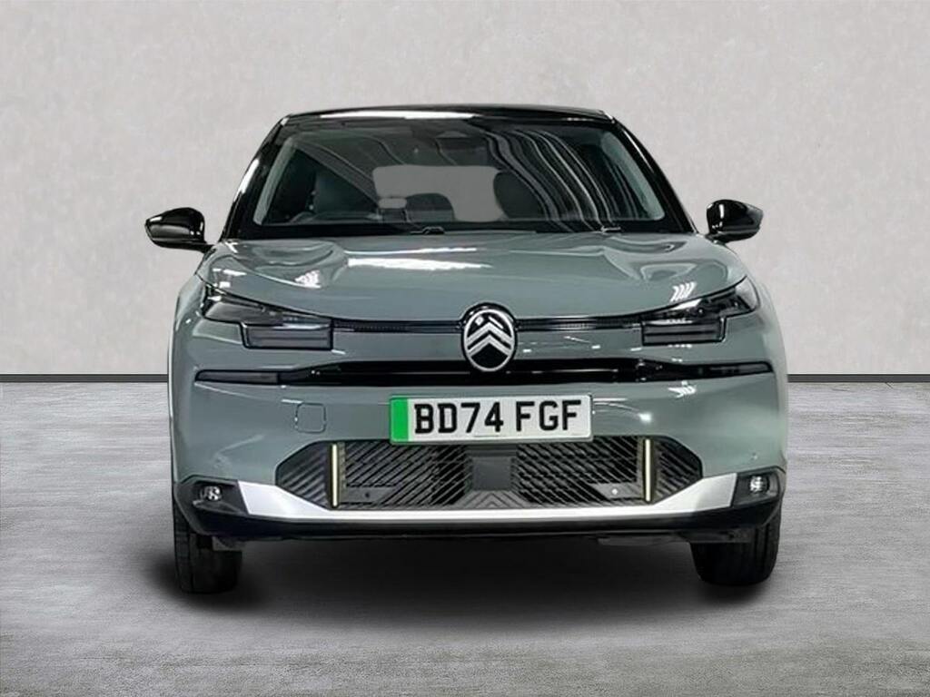 Citroen e-C4 Extended Range 54Kwh Max Hatchback Au  #5