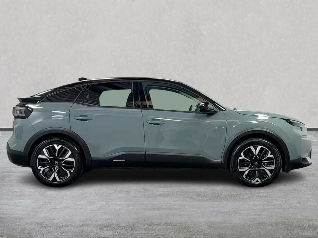 Citroen e-C4 Extended Range 54Kwh Max Hatchback Au  #3