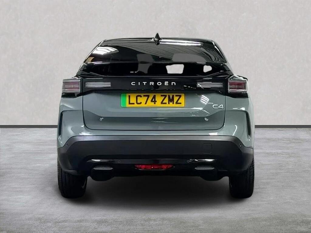 Citroen e-C4 Extended Range 54Kwh Max Hatchback Au  #4