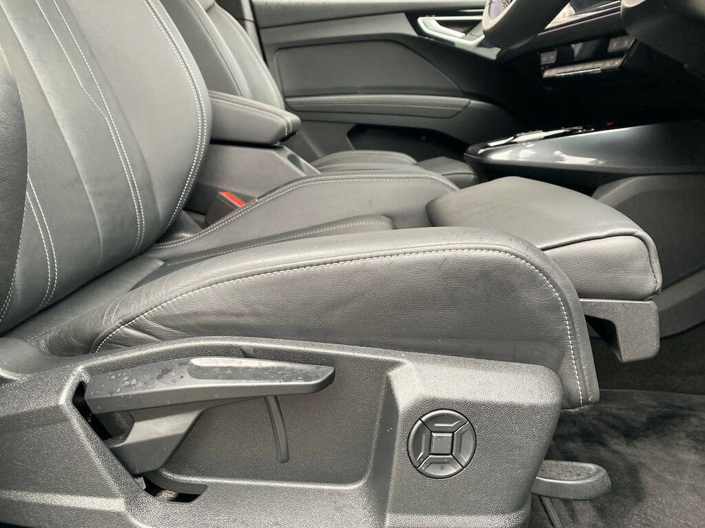 Audi Q4 E Tron Q4 Black Edition 45 E-tron 210,00 Kw Blue #30