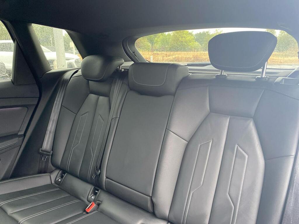 Audi Q4 E Tron Q4 Black Edition 45 E-tron 210,00 Kw Blue #16