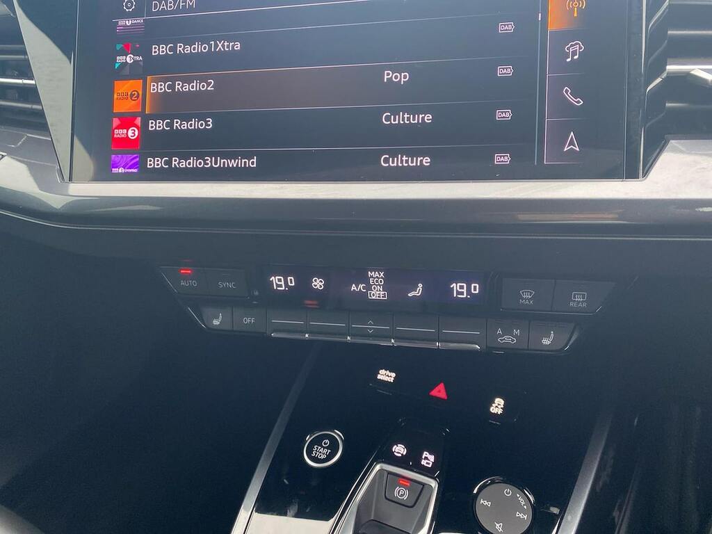 Audi Q4 E Tron Q4 Black Edition 45 E-tron 210,00 Kw Blue #12