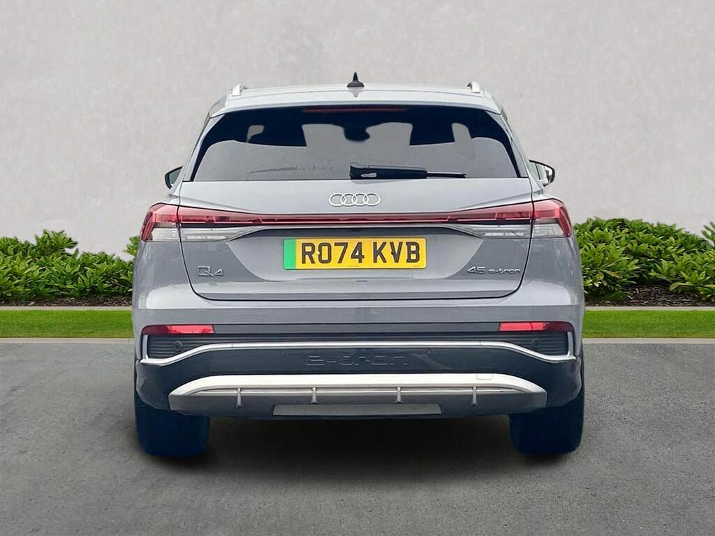 Audi Q4 E Tron 45 S Line Suv 82Kwh 286 Ps #4