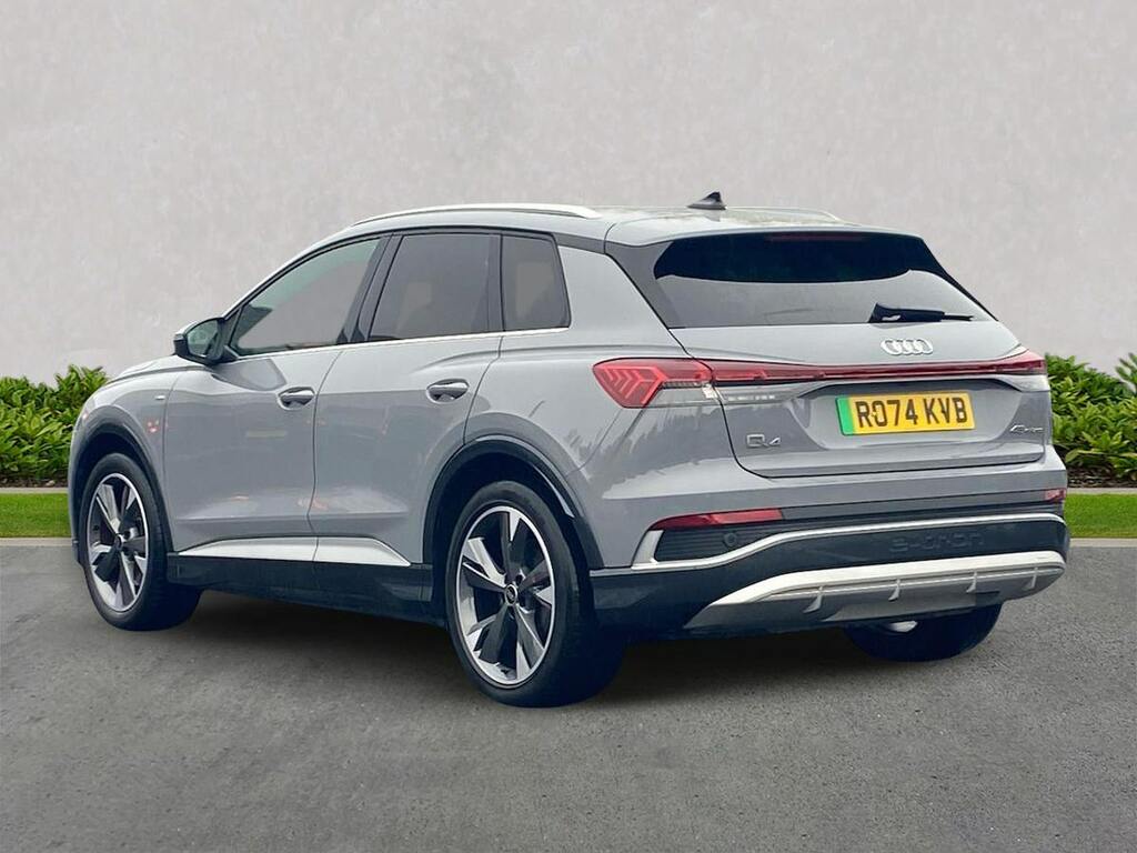Audi Q4 E Tron 45 S Line Suv 82Kwh 286 Ps #2