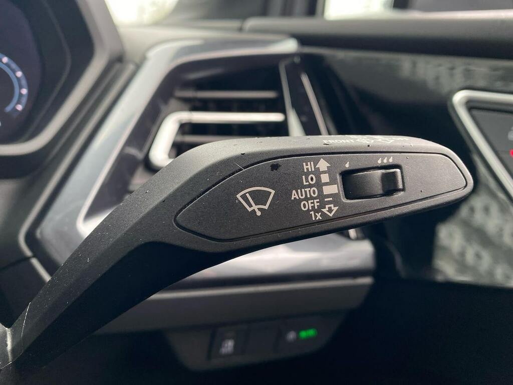 Audi Q4 E Tron Q4 Black Edition 45 E-tron 210,00 Kw Blue #28