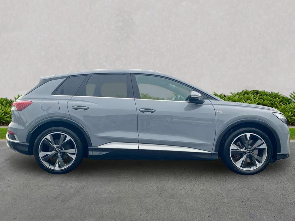Audi Q4 E Tron 45 S Line Suv 82Kwh 286 Ps #3