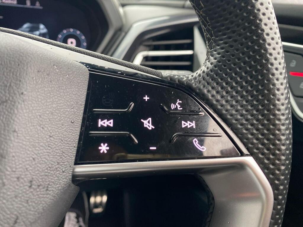 Audi Q4 E Tron Q4 Black Edition 45 E-tron 210,00 Kw Blue #26