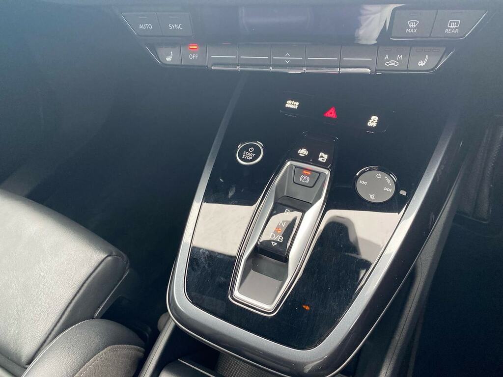 Audi Q4 E Tron Q4 Black Edition 45 E-tron 210,00 Kw Blue #13