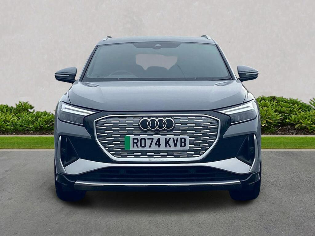 Audi Q4 E Tron 45 S Line Suv 82Kwh 286 Ps #5