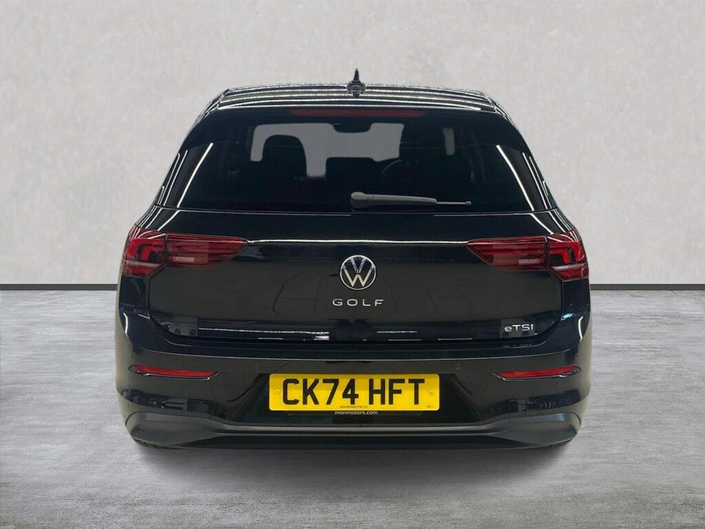 Volkswagen Golf 1.5 Etsi Mhev Match Hatchback Hybrid Ds  #4