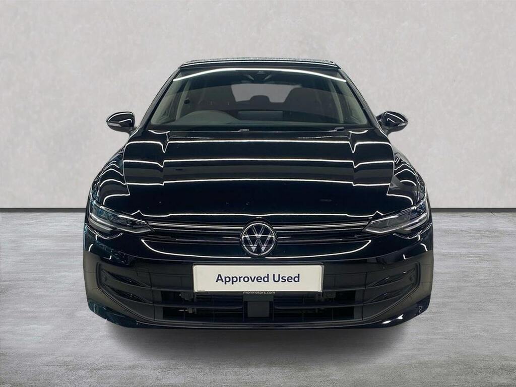 Volkswagen Golf 1.5 Etsi Mhev Match Hatchback Hybrid Ds  #5