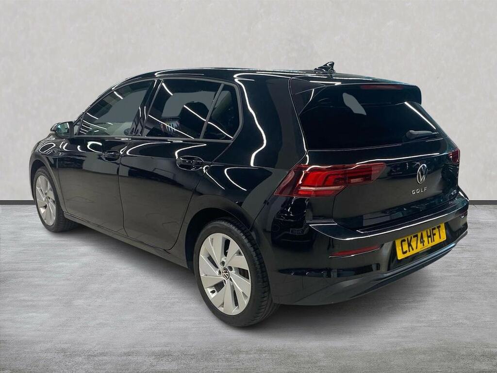 Volkswagen Golf 1.5 Etsi Mhev Match Hatchback Hybrid Ds  #2