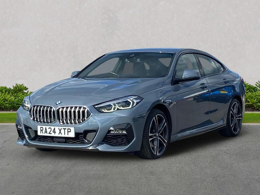 BMW 2 Series 220I Mht M Sport Dct Tech Plus Pack Grey #20