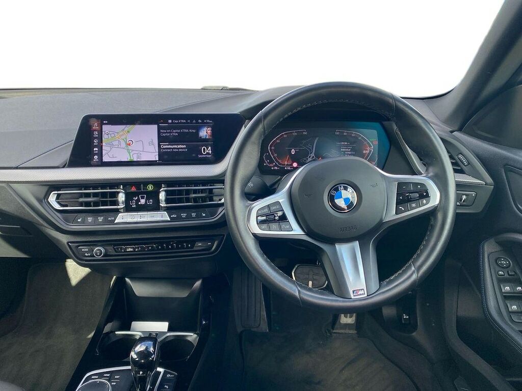 BMW 2 Series 220I Mht M Sport Dct Tech Plus Pack Grey #9