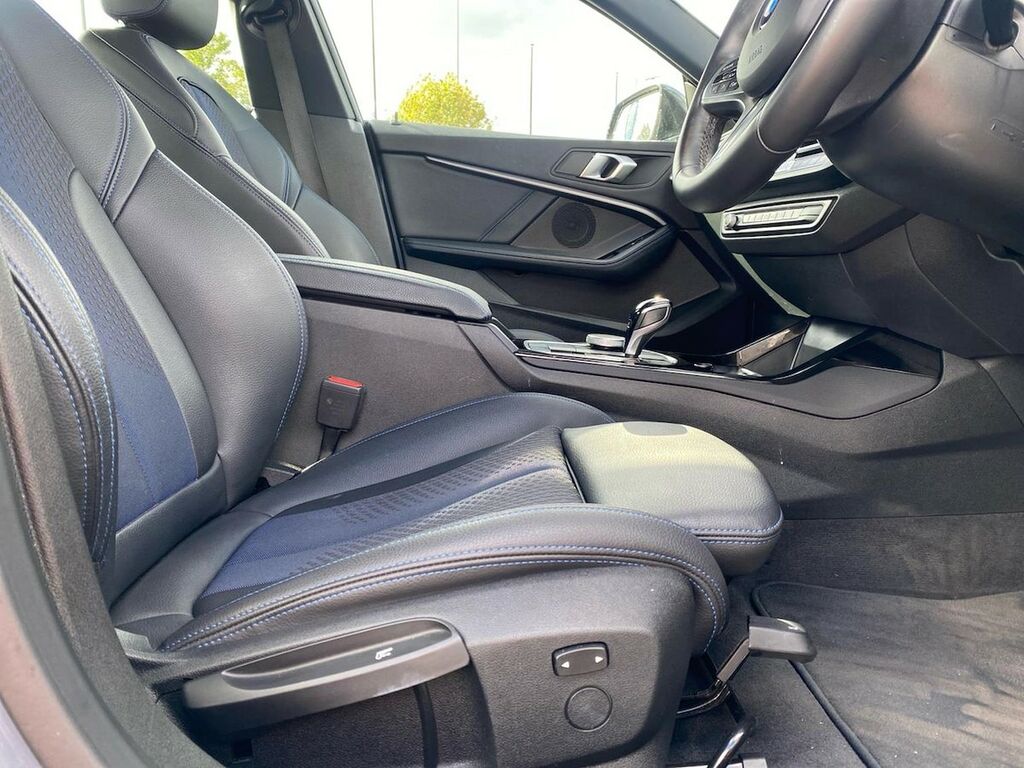 BMW 2 Series 220I Mht M Sport Dct Tech Plus Pack Grey #30