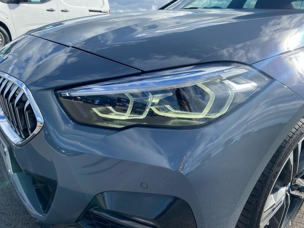 BMW 2 Series 220I Mht M Sport Dct Tech Plus Pack Grey #33