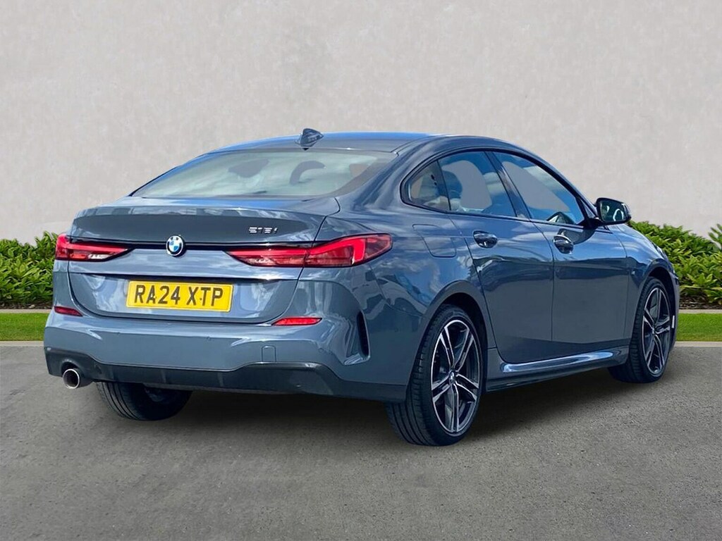 BMW 2 Series 220I Mht M Sport Dct Tech Plus Pack Grey #18